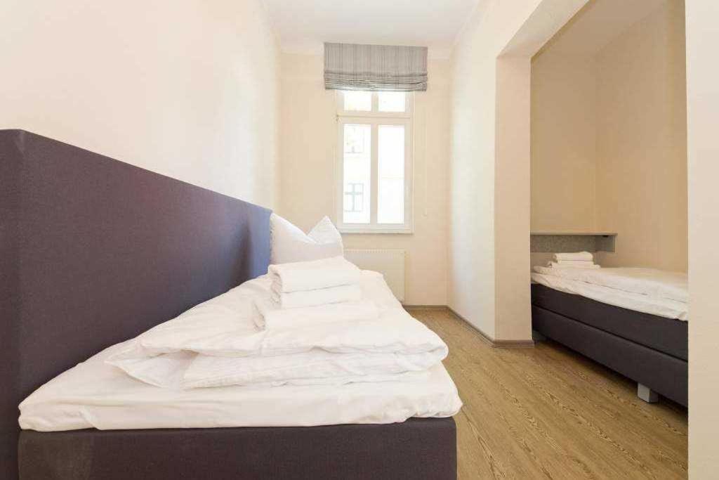 Villa Amelia App 04 Heringsdorf  Buitenkant foto